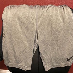 Nike Dri-Fit basketball shorts